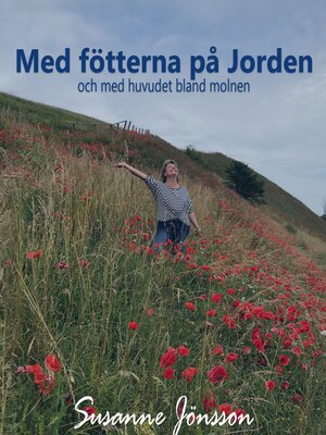 cover image of Med fötterna på Jorden